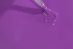 Bold Berry - D580 - Mosaic - 15 ml - Soak Off Gel Nail Polish - Image 2