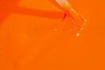 Bold Berry - B687 - Dark Cheddar - 15 ml - Soak Off Gel Nail Polish - Image 2