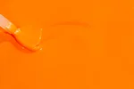 Bold Berry - B724 - Electric orange - 15 ml - Soak Off Gel Nail Polish - Image 2
