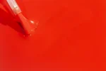 Bold Berry - B726 - Flame Scarlet - 15 ml - Soak Off Gel Nail Polish - Image 2