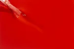 Bold Berry - B728 - Fiery Red - 15 ml - Soak Off Gel Nail Polish - Image 2