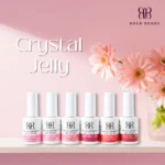 Bold Berry - Jelly Gel - J03 - Talk Latte To Me - Single - Image 2