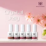 Bold Berry - Jelly Gel - Fullset - J1 - J12 - Image 2