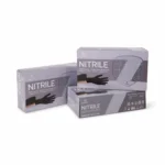 BlazingStar Protect+ Gloves (Black - Nitrile)