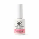 Bold Berry - Jelly Gel - J03 - Talk Latte To Me - Single