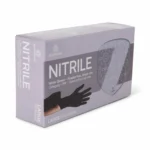 BlazingStar Protect+ Gloves (Black - Nitrile) - Image 4