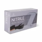BlazingStar Protect+ Gloves (Black - Nitrile) - Image 5