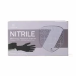 BlazingStar Protect+ Gloves (Black - Nitrile) - Image 7