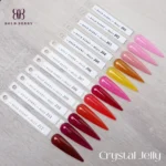 Bold Berry - Jelly Gel - Fullset - J1 - J12