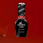BlazingStar - Revive Gel - R033 - Pressed Scarlet 